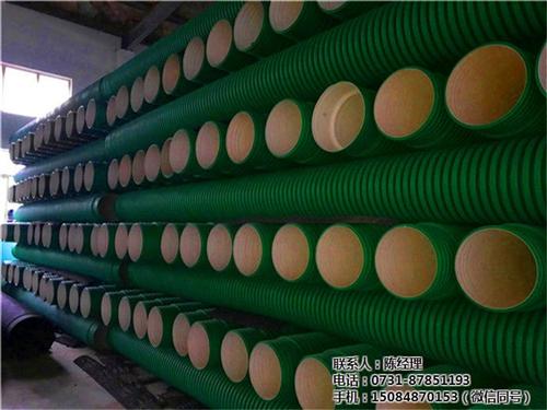 双壁波纹管、桂林市波纹管、汇昌管业(查看  hdpe双壁波纹  pe波纹管