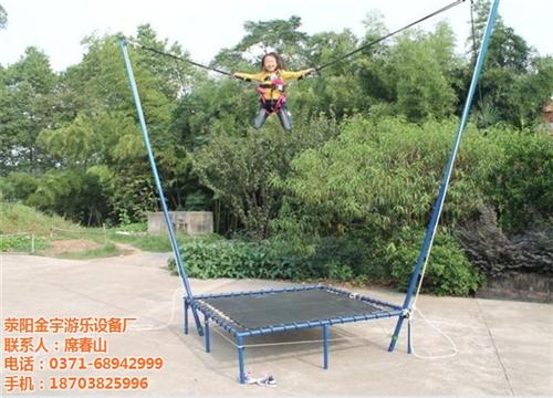 蹦极_金宇游乐_蹦极的演变  儿童蹦极  蹦极的适用场合