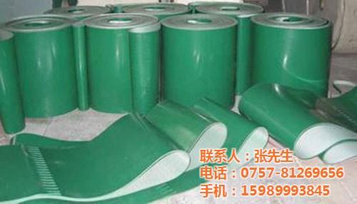 PVC输送带,佛山万博工业皮带厂,PVC PVC输送带价格 PVC输送带专业 PVC输送带优质