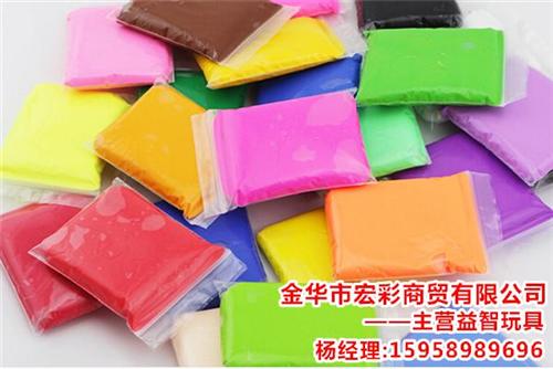 宏彩商贸经济实惠_南京超轻橡皮泥_超轻橡  超轻橡皮泥多少钱  超轻橡皮泥批发商