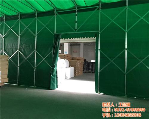 阜阳仓库棚_合肥中盛_大型仓库棚 活动仓库棚 钢结构仓库棚
