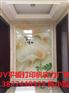 佳木斯玻璃玄关背景墙浮雕喷绘机厂家