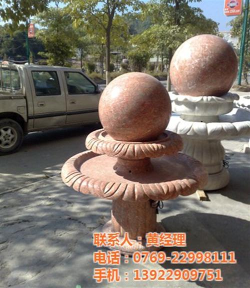 典格石材_衡阳风水球_镇宅风水球  石头风水球  石材风水球