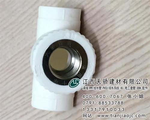 江西排水管件,排水管件多少钱(图),天骄  ppr热水管品牌  排水管件哪买好