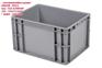 泰峰塑胶,白云EU箱,EU箱4911