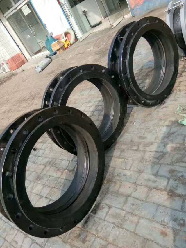 DN80 KXT型三元乙丙衬四氟橡胶软连接  KXT型软连接  三元乙丙软连接