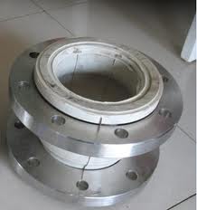 DN80 KXT型三元乙丙衬四氟橡胶软连接  KXT型软连接  三元乙丙软连接