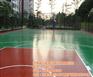 硅pu球场 价格、枣庄硅pu球场、济南耀