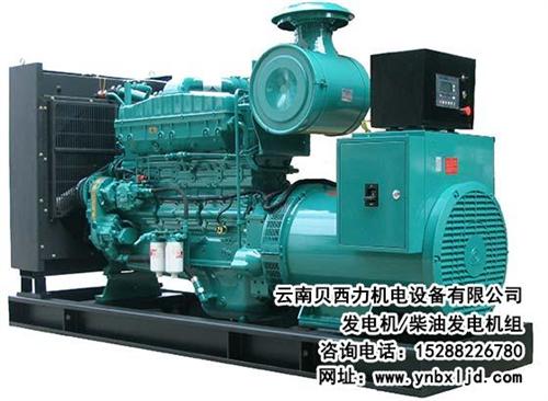 昆明通柴柴油发电机出租、昆明通柴柴油发电