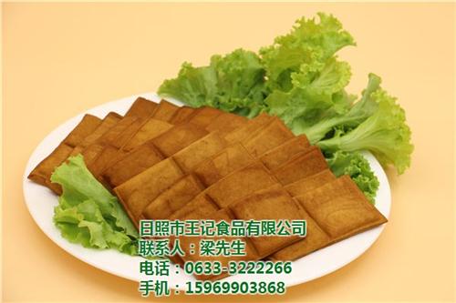 麻辣百叶|山东麻辣|王记食品(多图)  麻辣千层干  麻辣豆肠