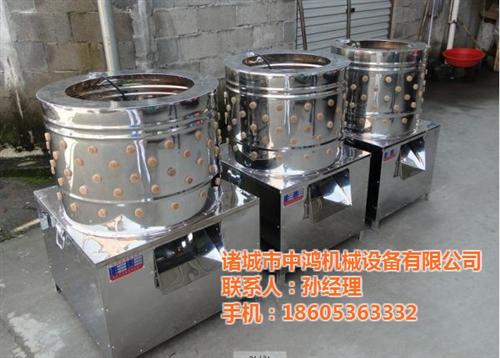 延边筒式脱毛机,诸城中鸿机械,筒式脱毛机  筒式脱毛机原理  筒式脱毛机价格  筒式脱毛机型号