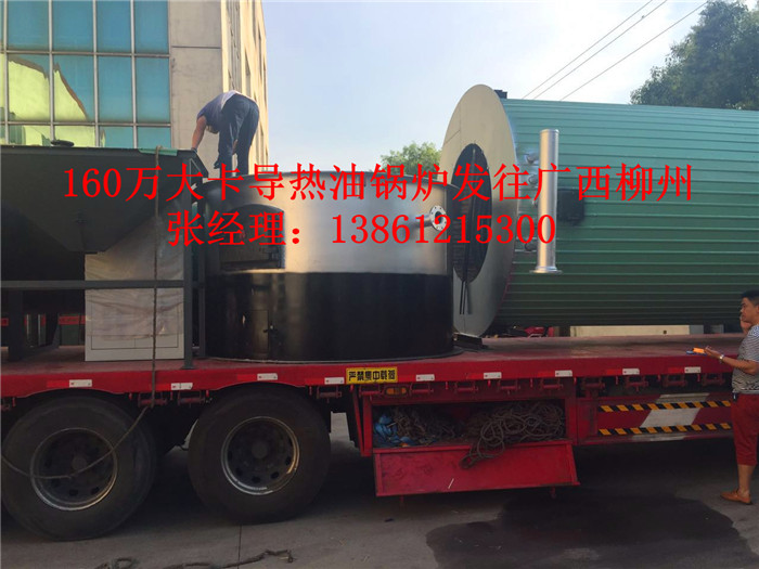 常州红星加热炉导热油锅炉有机热载体锅炉  锅炉厂家