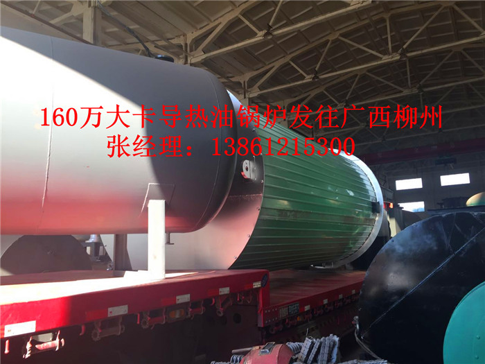 常州红星加热炉导热油锅炉有机热载体锅炉  锅炉厂家