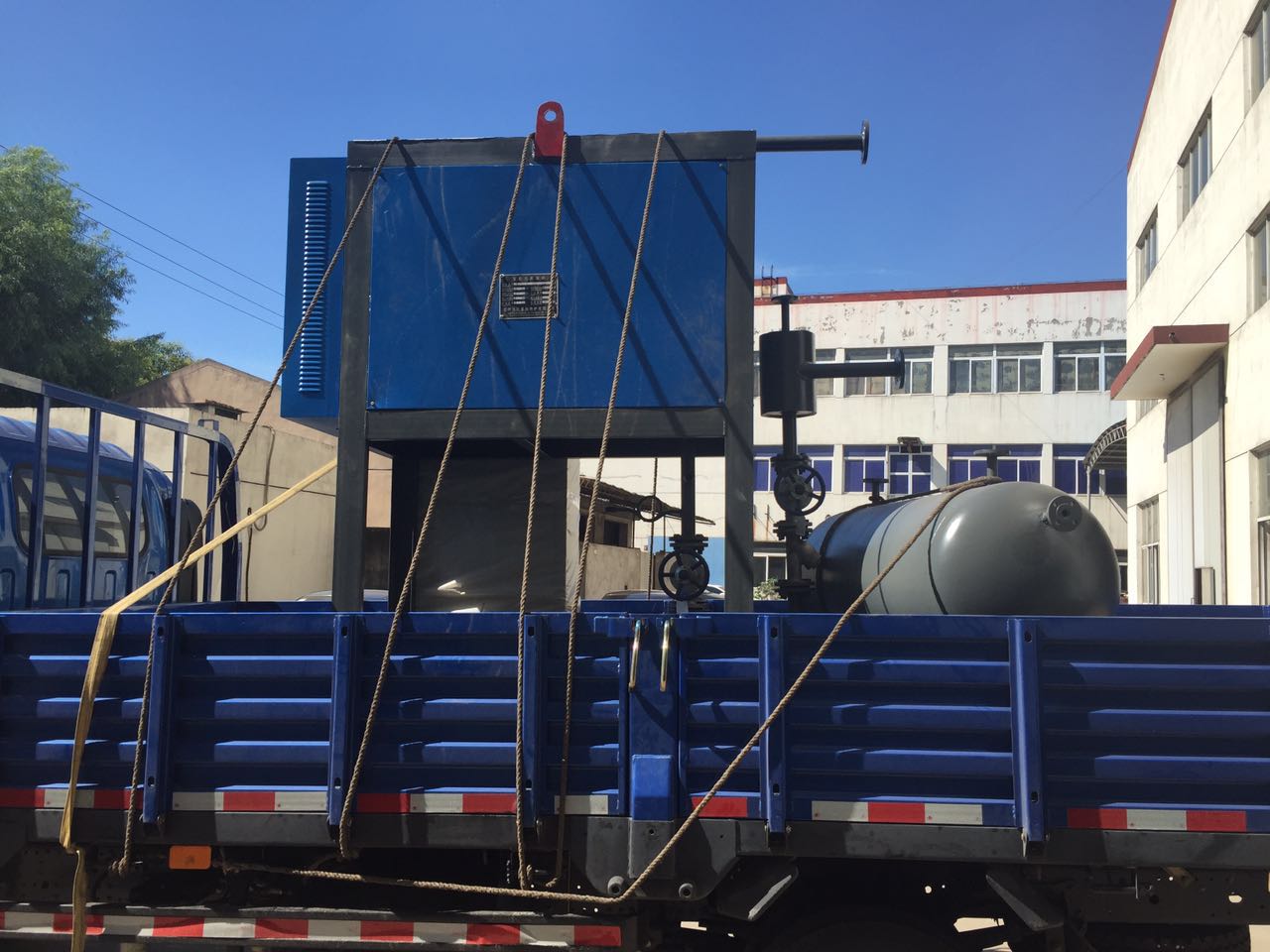 常州红星导热油锅炉  锅炉厂家