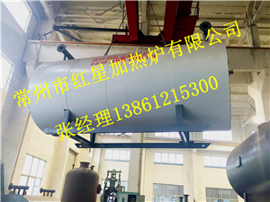 常州燃气导热油锅炉*YY(Q)L有机热载体锅炉  燃气锅炉