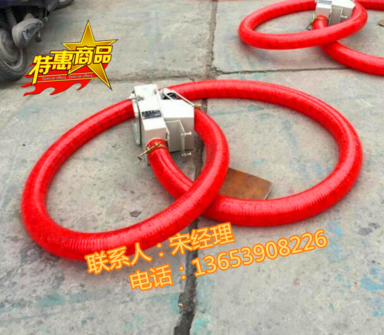 6米长蛟龙抽粮机/跟车移动式吸粮机/便捷式玉米抽粮机