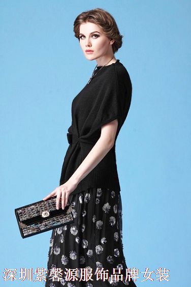 专柜品牌女装尾货货源品牌折扣女装尾货批发货源 品牌折扣女装货源 品牌女装货源