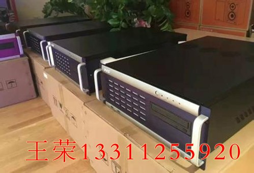 可同时多路抠像虚拟直播一体机设备  高清虚拟系统  3D虚拟抠像系统  真三维虚拟系统