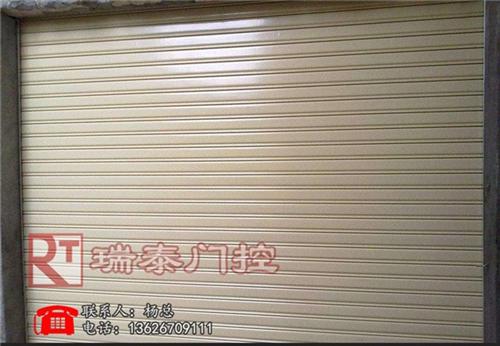 防火卷闸门_杭州卷闸门_瑞泰门控(查看)&nbsp;&nbsp;卷闸门定制&nbsp;&nbsp;电动卷闸门多少钱