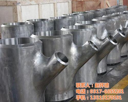 凯兴管件(多图)|建湖碳钢三通89*5