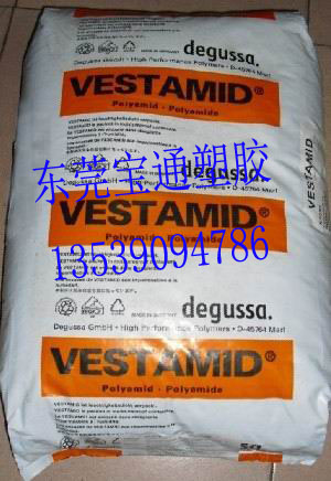 耐候高弹性PA12 E55-S3 德国德固赛  耐候PA12