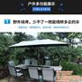 汽车防晒伞_河南防晒伞_云崖科技源头工厂