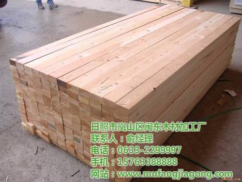 白松建筑木方,建筑木方,闽东木业(多图)&nbsp;&nbsp;铁杉建筑木方&nbsp;&nbsp;日照建筑木方