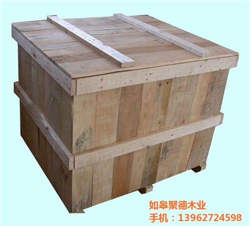 南通木箱,聚德木业,南通木箱价格  江苏南通木箱  南通木箱型号