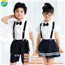 长兴幼儿园校服定制,旺朵纺织,幼儿园校服