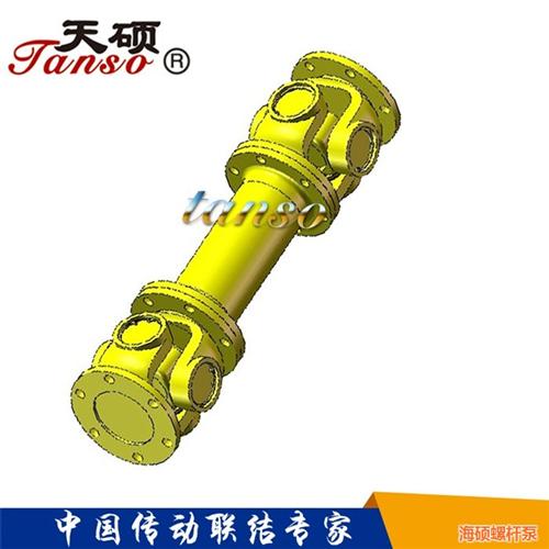万向联轴器直销|台州万向联轴器|海硕泵业  可伸缩万向联轴器  球笼式万向联轴器