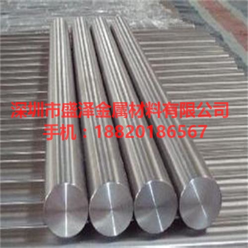 供应广州TA1钛棒 TA2纯钛棒 TC4钛合金棒材