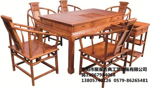红酸枝家具好不好、重庆红酸枝家具、聚星红  红酸枝家具报价  红酸枝家具厂家价