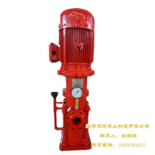 山东立式单级消防泵哪里有_滨州立式单级消
