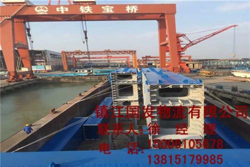 镇江水路货物运输_镇江国发物流_镇江水路