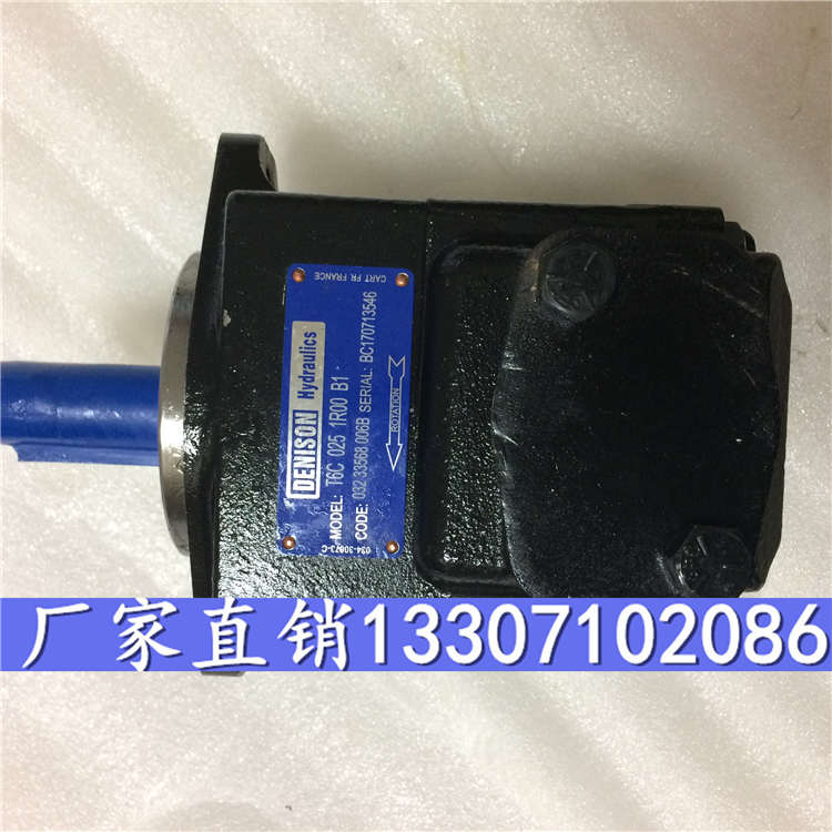 T6CC-014/B14-025/B25-1L02-C511叶片泵生产家价
