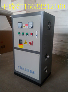 碳钢外置水箱自洁消毒器SCII-5HB厂家直销  消防水箱自洁消毒器  水箱自洁消毒器公司