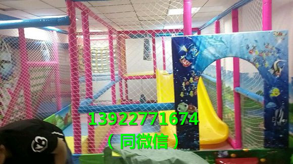 惠州儿童乐园厂家直销哆少钱一平方米加盟没有  二手淘气堡  儿童乐园加盟  淘气堡厂家