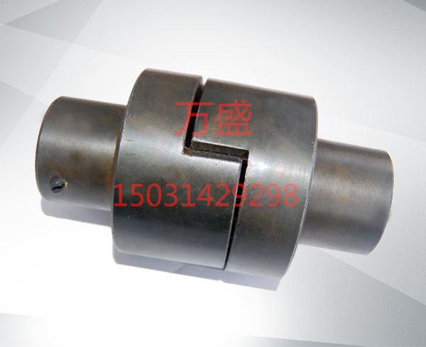 福州WH系列弹性滑块联轴器 福州滑块联轴器生产 十字块联轴器 泊头联轴器
