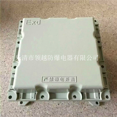 防爆接线端子仪表箱&nbsp;&nbsp;防爆分线箱&nbsp;&nbsp;铝合金防爆接线箱