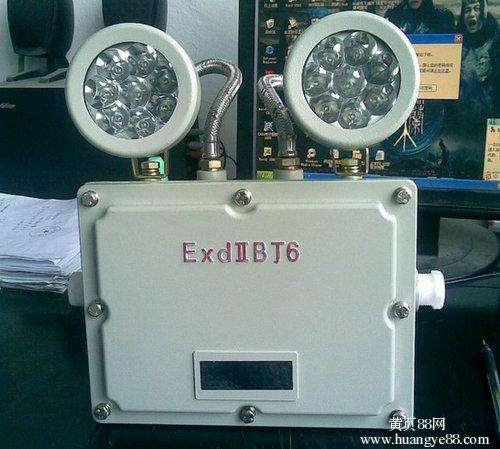 BCJ-B防爆应急灯 双头防爆应急灯 便携式强光防爆应急灯