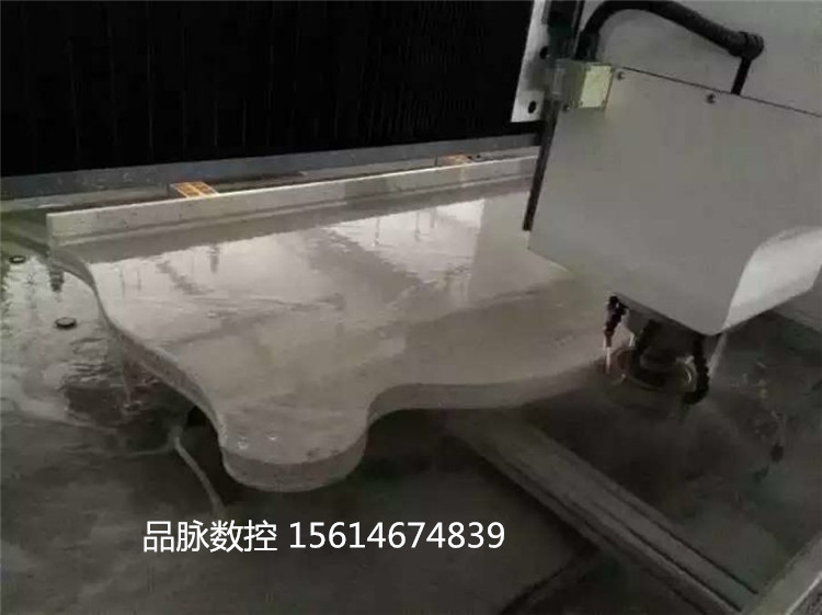 河南郑州石英石加工中心 石英石挖孔机 石英石磨边机&nbsp;&nbsp;数控磨边机