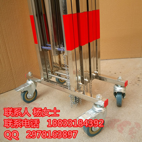 上海市不锈钢拱门式安全围栏 拱门移动护栏&nbsp;&nbsp;不锈钢伸缩围栏&nbsp;&nbsp;玻璃钢伸缩围栏&nbsp;&nbsp;带式围栏