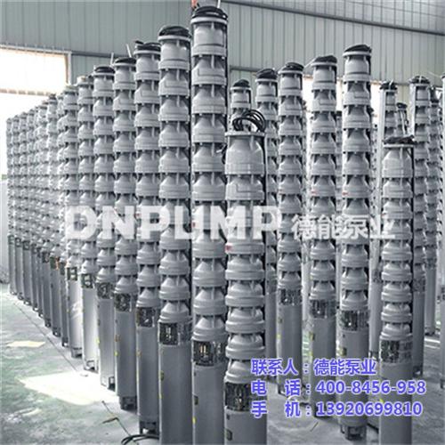 大型井用潜水泵、天津德能泵业有限公司、大  节能大型井用潜水  大型井用潜水泵生  大型井用潜水泵价