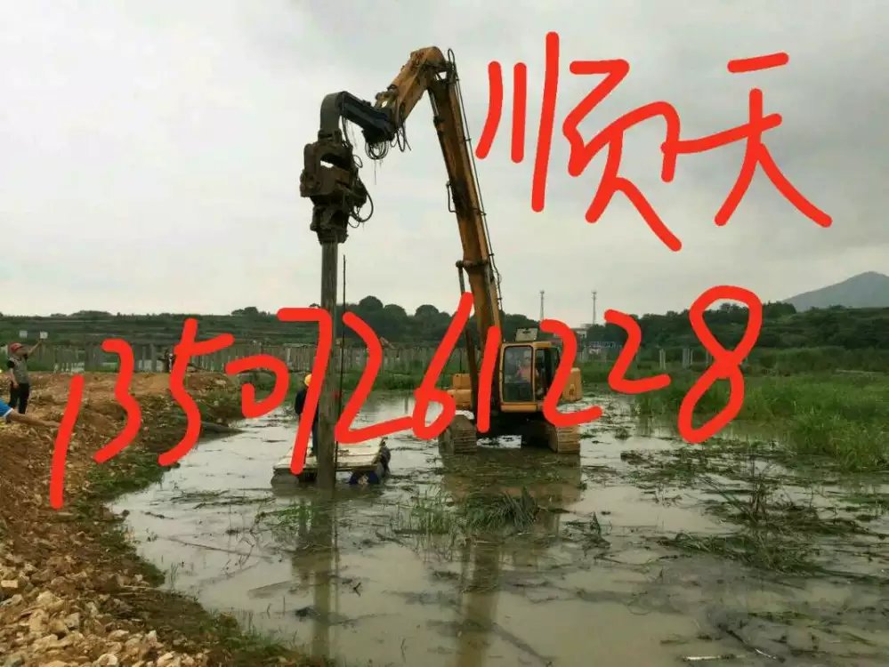 辽宁锦州市租赁水路挖机报价