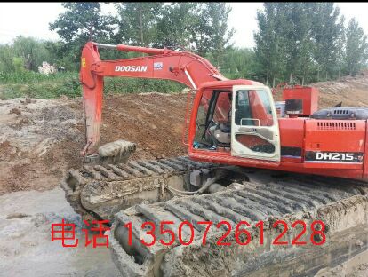 福建漳州河道清淤挖机出租真的靠谱吗？