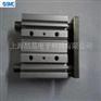 SMC薄型带导杆气缸MGPM32-50Z