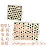 无油衬套无油铜套石墨铜套_无油衬套_聚晟