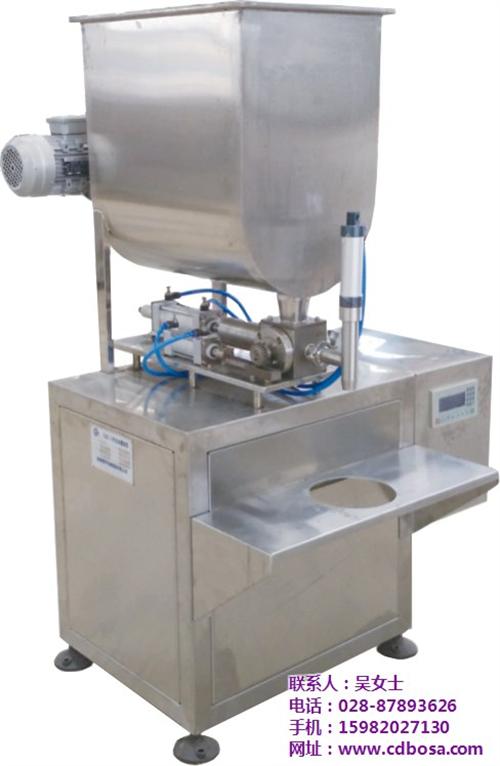 包装机,搏萨机械,火锅底料包装机  酱料包装机设备  半自动包装机