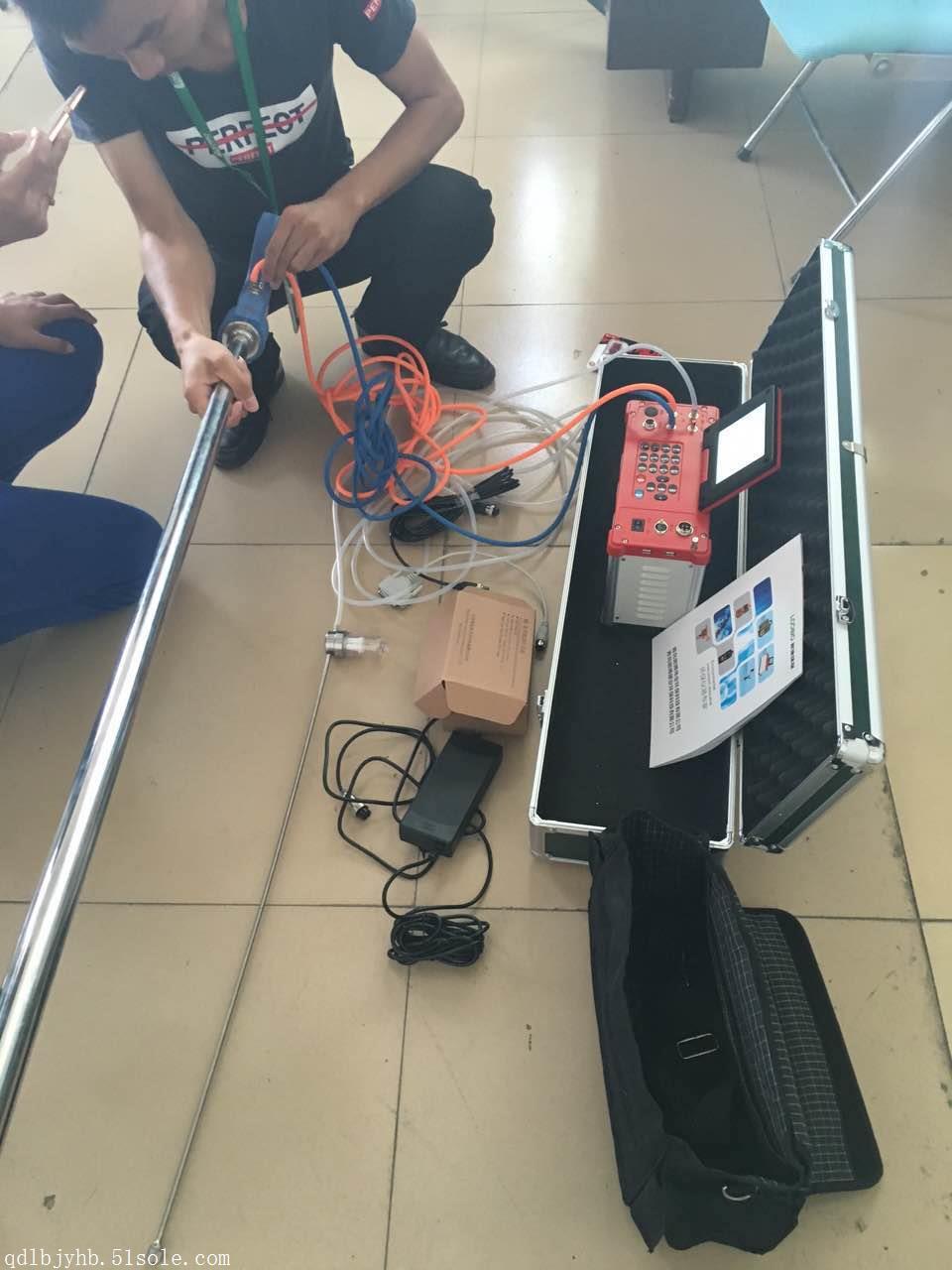 路博供应LB-62烟气分析仪,操作简单使用方便