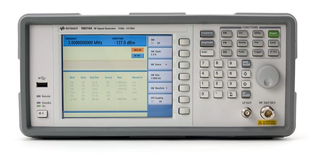 N9310A射频信号发生器&nbsp;&nbsp;Agilent
